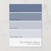 Ankündigung von "Fresh Paint Chip Motion" Blau