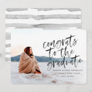 Ankündigung von Glückwünschen