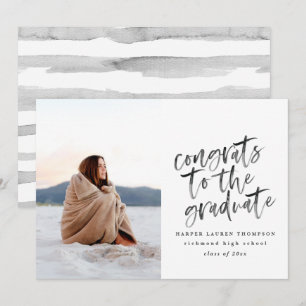 Ankündigung von Glückwünschen