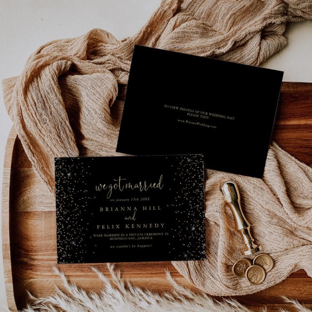 Ankündigung von Gold Confetti zur Extravaganten Sk (Von Creator hochgeladen)