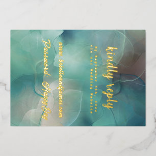 Ankündigung von Gold Foil UAWG