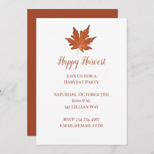 Ankündigung von Herbstverlusten