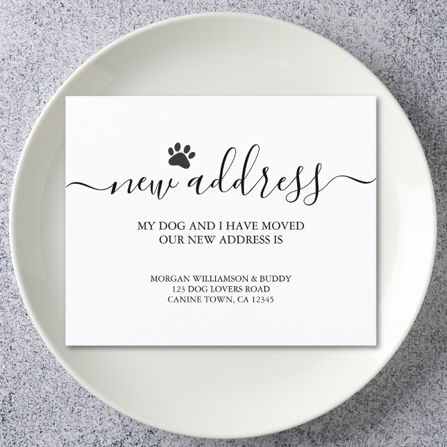 Ankündigung von Hundebewegungen (Von Creator hochgeladen)