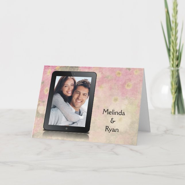 Ankündigung von Ipad (Vorderseite)