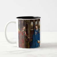 Ankündigung von Jan van Eyck