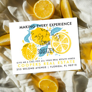 Ankündigung von LEMON-Befassungen im Anwesen Postk
