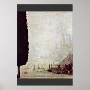 Ankündigung von Leonardo Da Vinci Poster