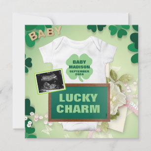 Ankündigung von "Lucky Charm Digital Pregnancy"