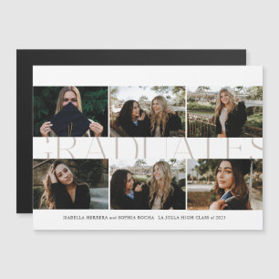 Ankündigung von Magneten mit mehreren Fotos