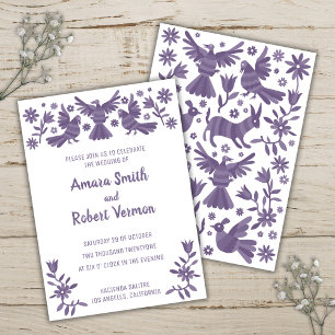 ANKÜNDIGUNG VON MORADO OTOMI MEXICANO