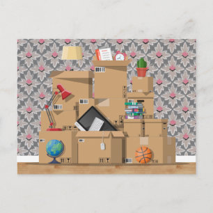 Ankündigung von neuen Zuhause-Adressen für Boxen P