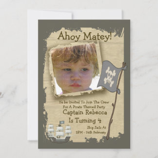 Ankündigung von Pirate Party