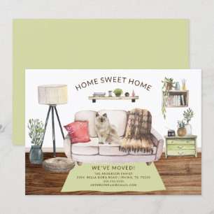 Ankündigung von Ragdoll Cat Moving