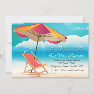 Ankündigung von Sandy Beach Moving