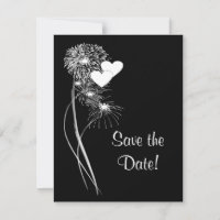 Ankündigung von Save the Date Fireworks