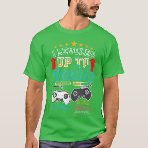 Ankündigung von Schwangerschaft und Geschlecht, Va T-Shirt