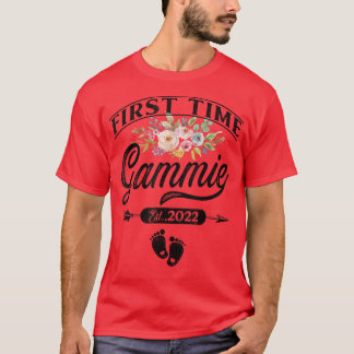 Ankündigung von Schwangerschaften zum ersten Mal G T-Shirt