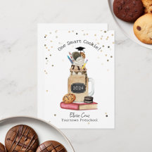 Ankündigung von Smart Cookie Milkshake Graduate