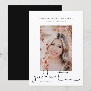 Ankündigung von Snapshot Abschluss-Fotos