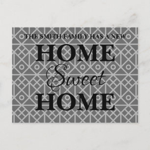 Ankündigung von Sweet Zuhause Moving