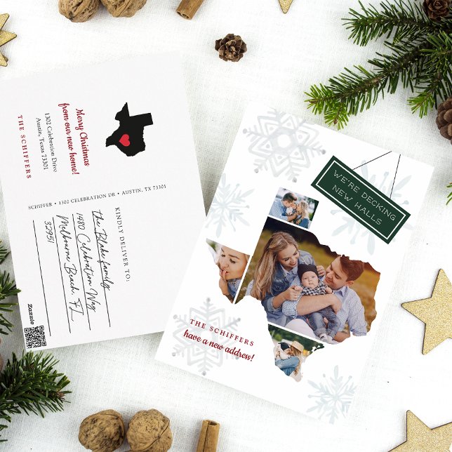 Ankündigung von Texas Holiday Moving (Von Creator hochgeladen)