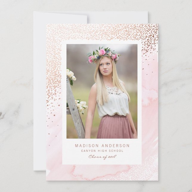 Ankündigung von "Young Wild and Free Abschluss" (Vorderseite)