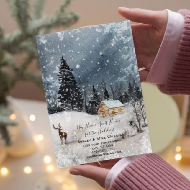 Ankündigung von Zuhause Sweet Zuhause Moving (Von Creator hochgeladen)