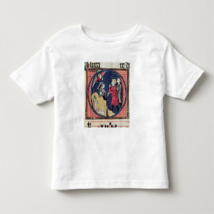 Ankündigung zu den Schäfern Kleinkind T-shirt
