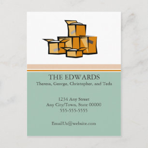 Ankündigung zum Aufziehen