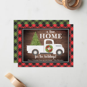 Ankündigung zum Karierten Fahren von White Christm