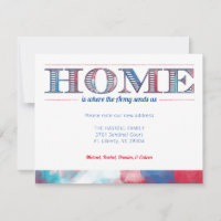 Ankündigung zum militärischen Schritt