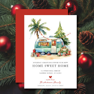 Ankündigung zum Retro Camper Holiday Moving