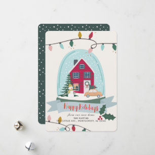 Ankündigung zum Schneeglobe