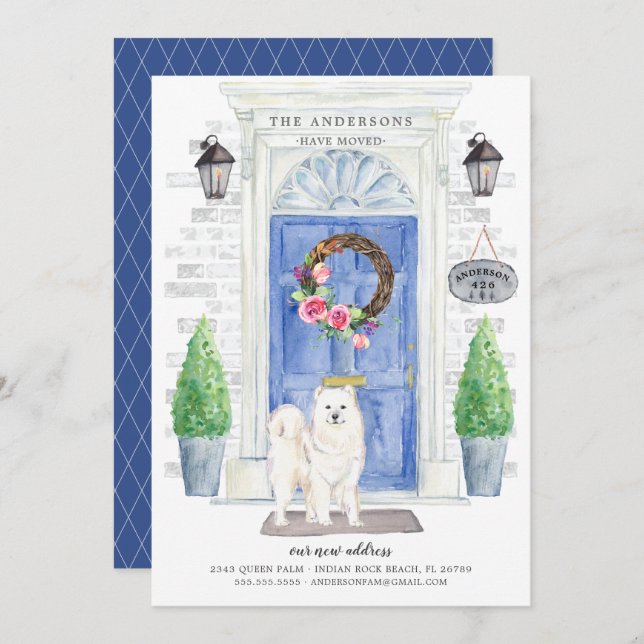 Ankündigung zum Umziehen der Tür an der abgeschott (Vorne/Hinten)