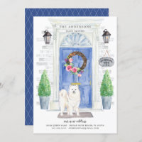 Ankündigung zum Umziehen der Tür an der abgeschott