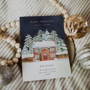 Ankündigung zum Winter Night Holiday Moving