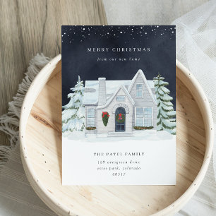 Ankündigung zum Winter Night Holiday Moving