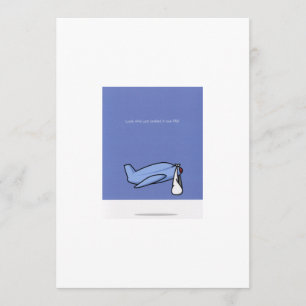 Ankündigung zur Adoption der Lieferung von Flugzeu