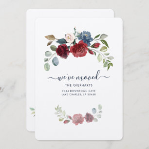 Ankündigung zur Änderung der Anschrift