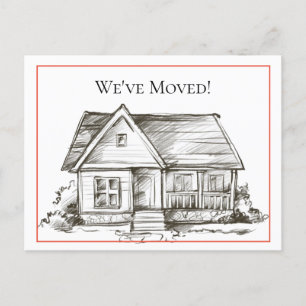 Ankündigung zur Änderung der Anschrift im Schwarze