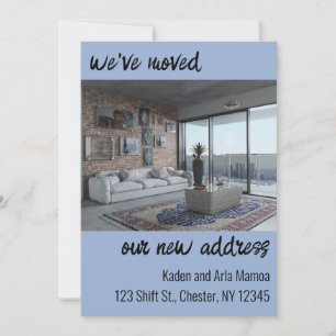 Ankündigung zur Änderung der Foto-Adresse bearbeit