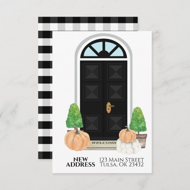 Ankündigung zur Ankündigung von Pumpkin-Kürbiskolo (Vorne/Hinten)