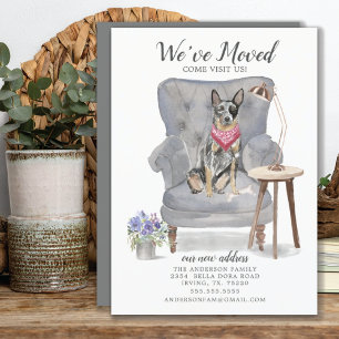 Ankündigung zur Beförderung von australischen Rind