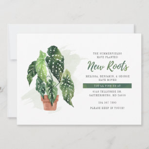 Ankündigung zur botanischen Bewegung