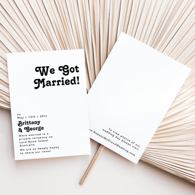 Ankündigung zur Einführung moderner Retrobriefe (Von Creator hochgeladen)