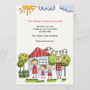 Ankündigung zur Familienbewegung