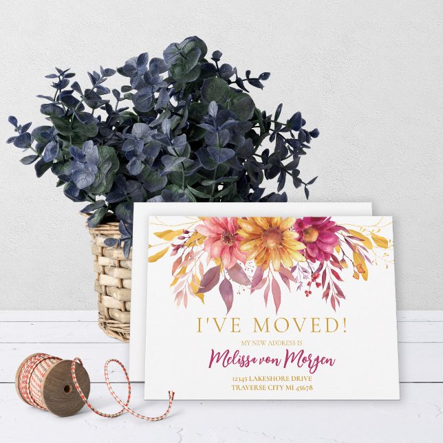 Ankündigung zur Herbstfloralbewegung (Von Creator hochgeladen)