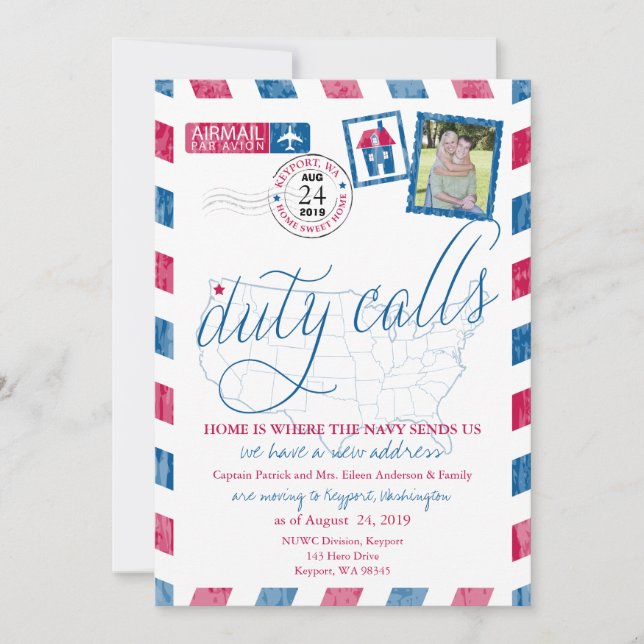 Ankündigung zur militärischen Mobilität der antike (Vorderseite)