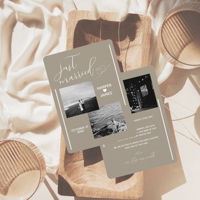 Ankündigung zur minimalen Entfaltung | Neutral (Von Creator hochgeladen)