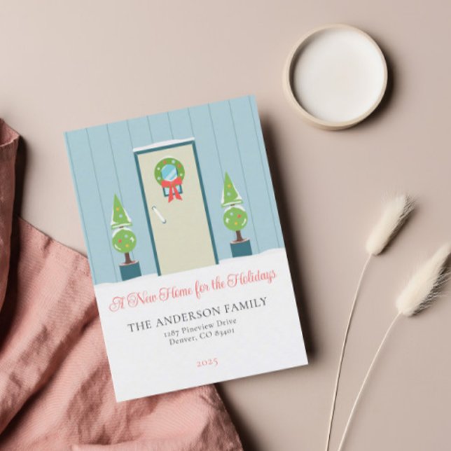 Ankündigung zur Minimalistischen Weihnachtsfront (Von Creator hochgeladen)